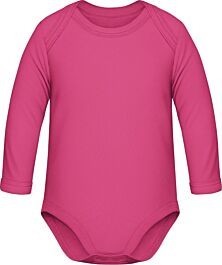 Organic Long Sleeve Bodysuit