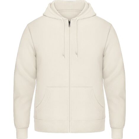 Heren Inspire Organic Zippe Hoodie